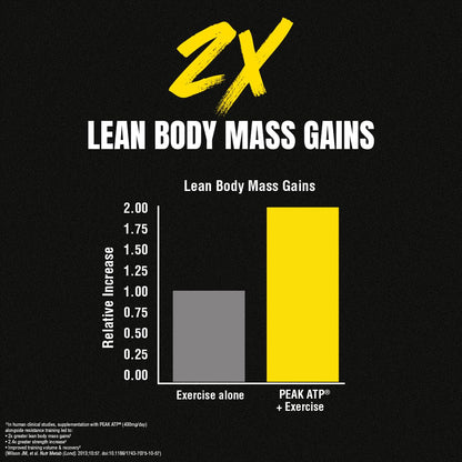 Animal M-Stak - Muscle Builder and Anabolic Mass Gainer Supplement for Bodybuilding - Lean Muscle Growth, Amino Complex and Pre Workout Energy, 21 Packs