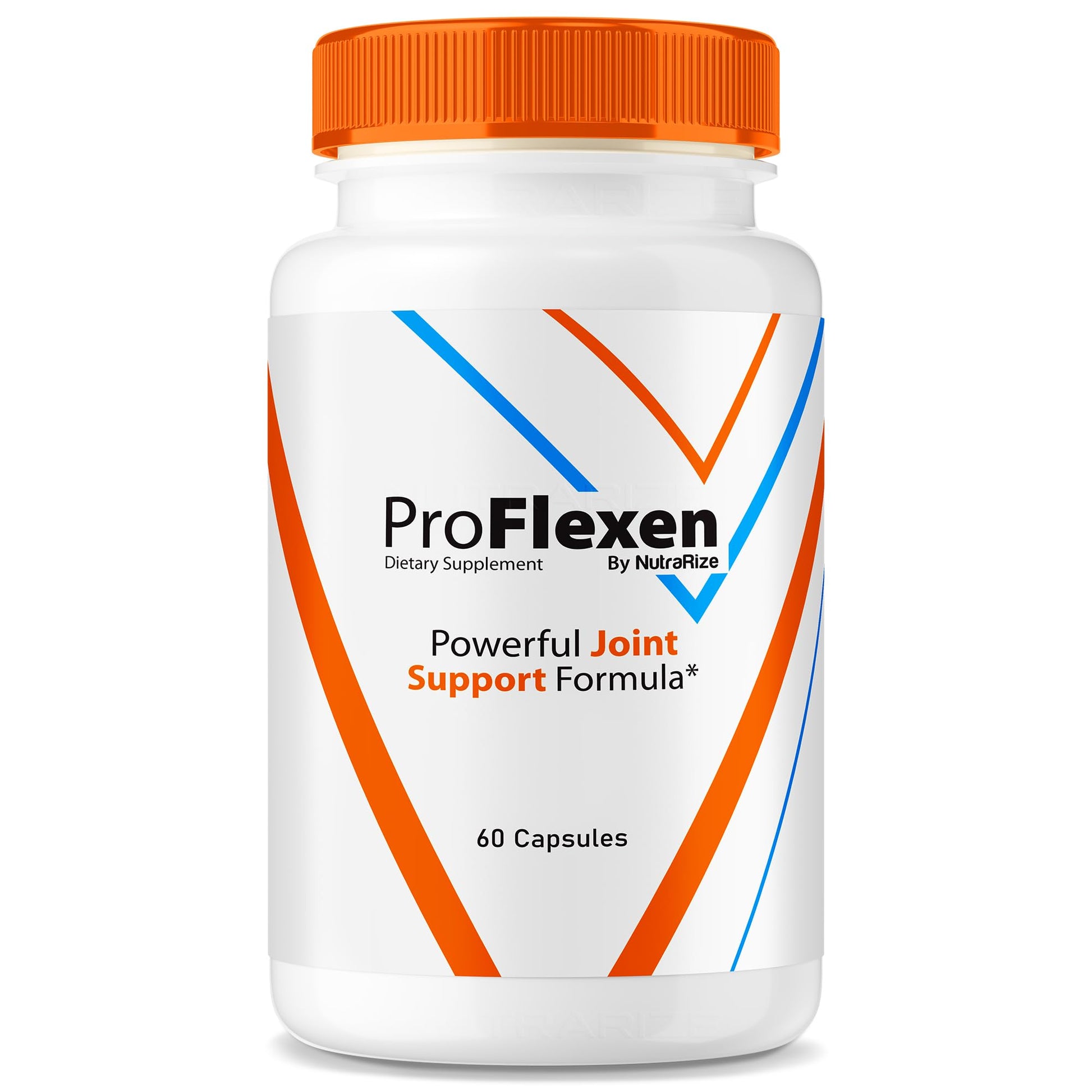 ProFlexen Capsules, ProFlexen Advanced Joint Support Formula, ProFlexen Collagen Support Pills, All Natural Supplement for Healthy and Flexible Joints, Official Pro Flexen Joint Reviews (60 Capsules) NutraRizeBuy Supplements Australia