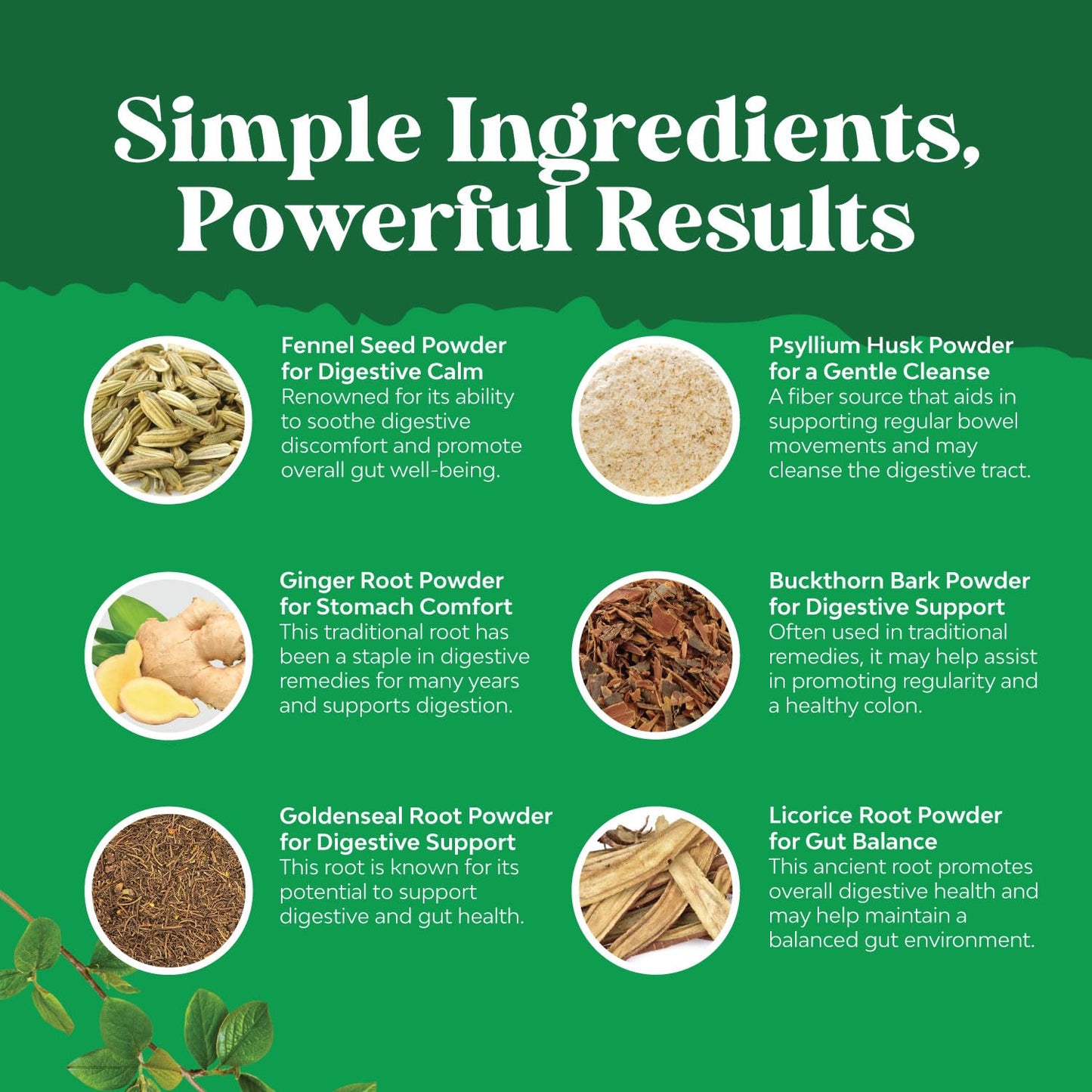 Colon Cleanser & Detox - Lactobacillus Acidophilus Probiotic Supplement Body Cleanse Natures CraftBuy Supplements Australia