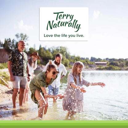 Terry Naturally Clinical Essentials - Supplement to Aid Bone, Cardiovascular & Immune Health - Supplement with Chelated Minerals Terry Naturally