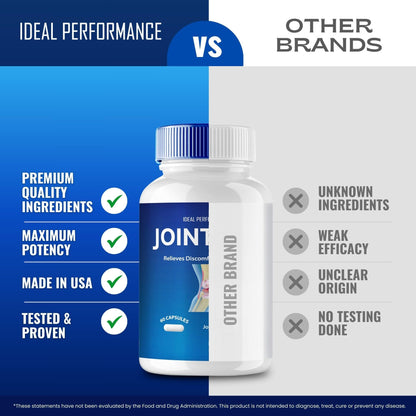 IDEAL PERFORMANCE JointCare Capsules - JointCare Reviews (60 Capsules) IDEAL PERFORMANCEBuy Supplements Australia