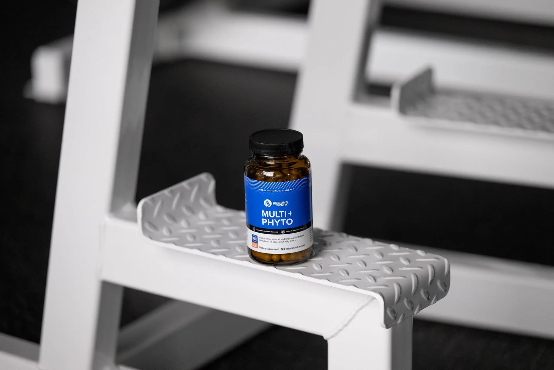 Designs for Sport Multi Plus Phyto - Comprehensive Multivitamin & Phytonutrient Blend - Nutrition for Athletes - Highly Absorbable Vitamins Designs for Sport