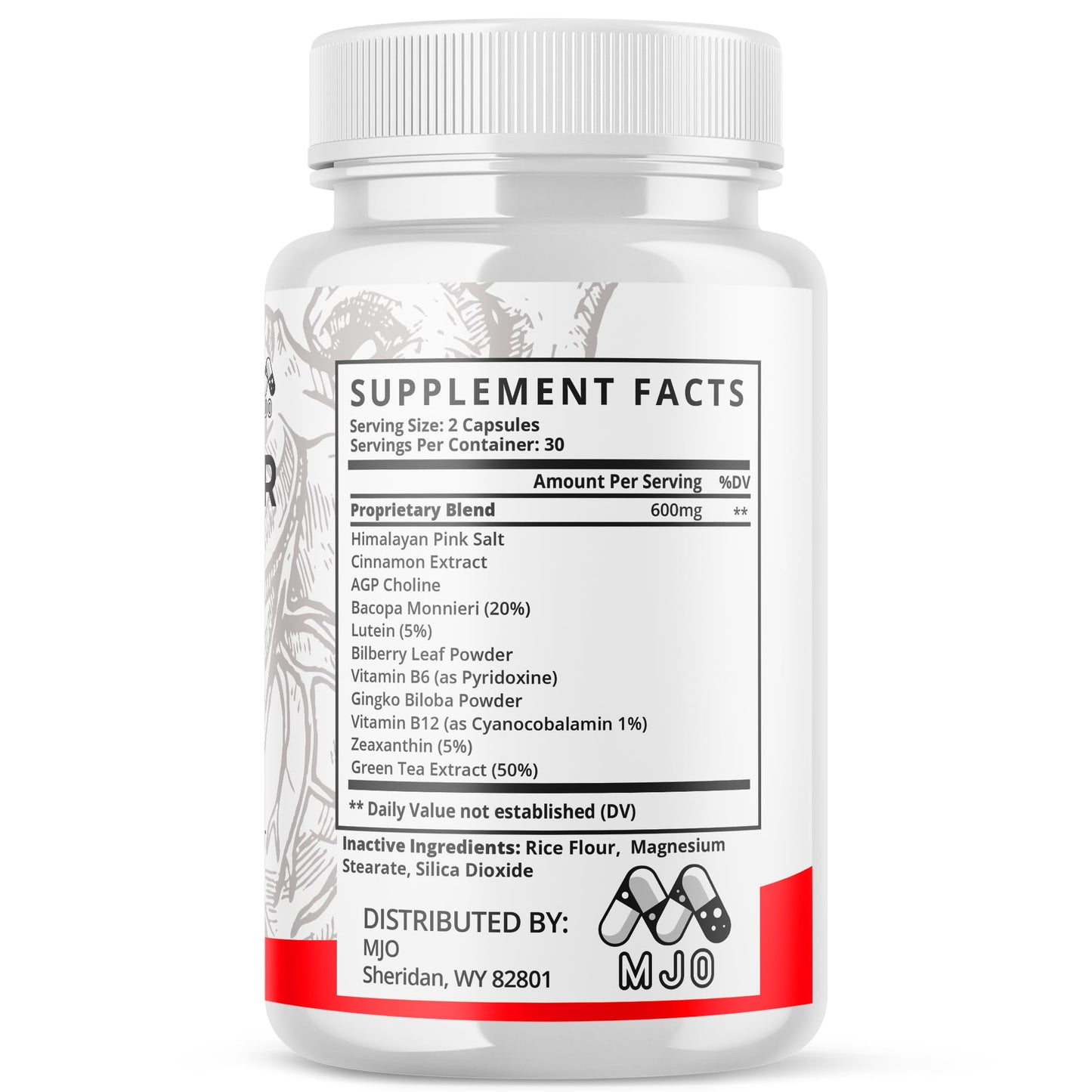 Glyco Balancer Capsules, Official GlycoBalancer Health Support Pills With All Natural Ingredients, Glyco Balancer Advanced Health & Wellness Support with Premium Vitamins for Women & Men (60 Capsules) MJOBuy Supplements Australia