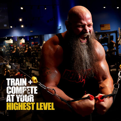 REDCON1 Total War Preworkout - Contains 320mg of Caffeine from Green Tea, Juniper REDCON1Buy Supplements Australia