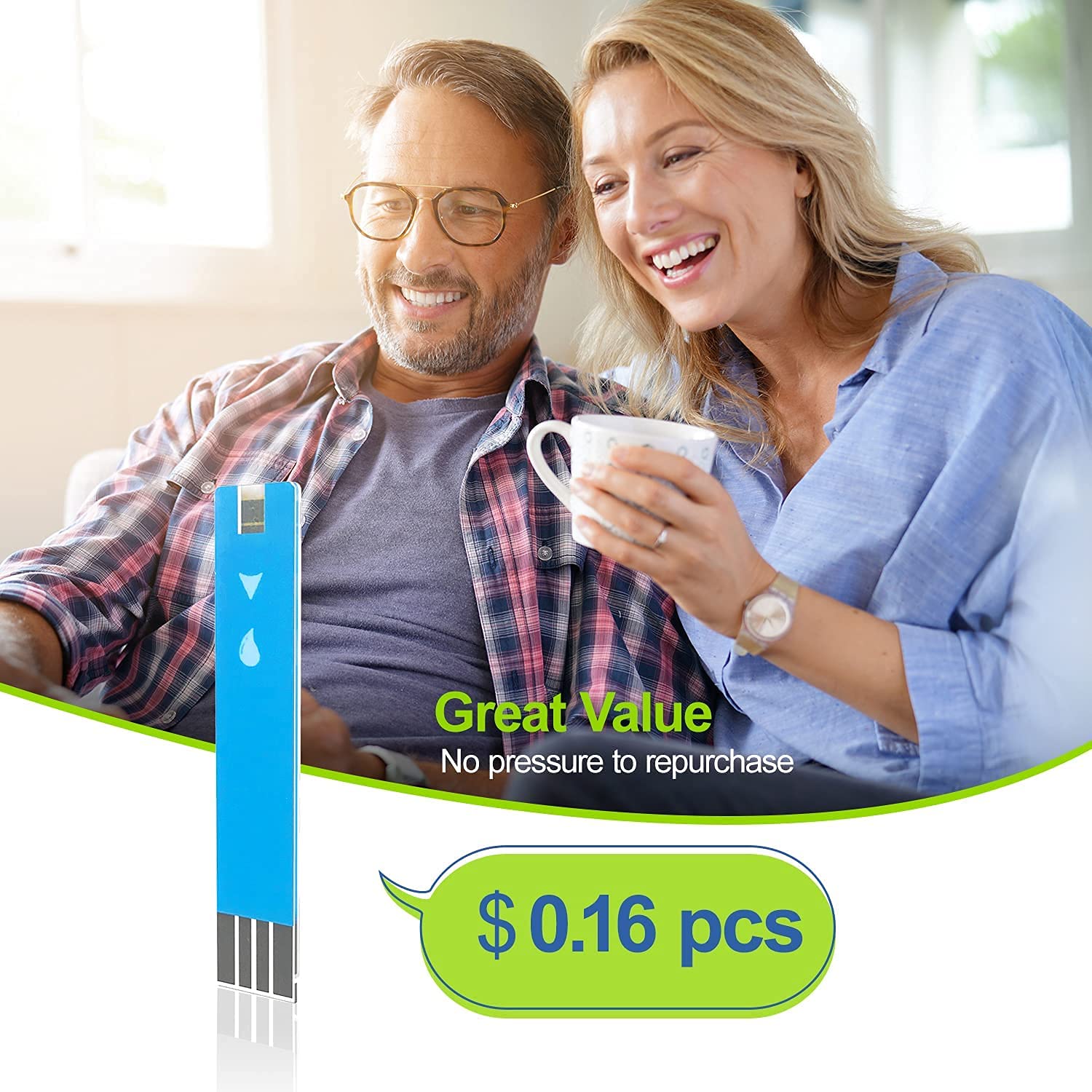AUVON Blood Glucose Monitor Kit, High Accuracy Blood Sugar Test Kit AUVONBuy Supplements Australia