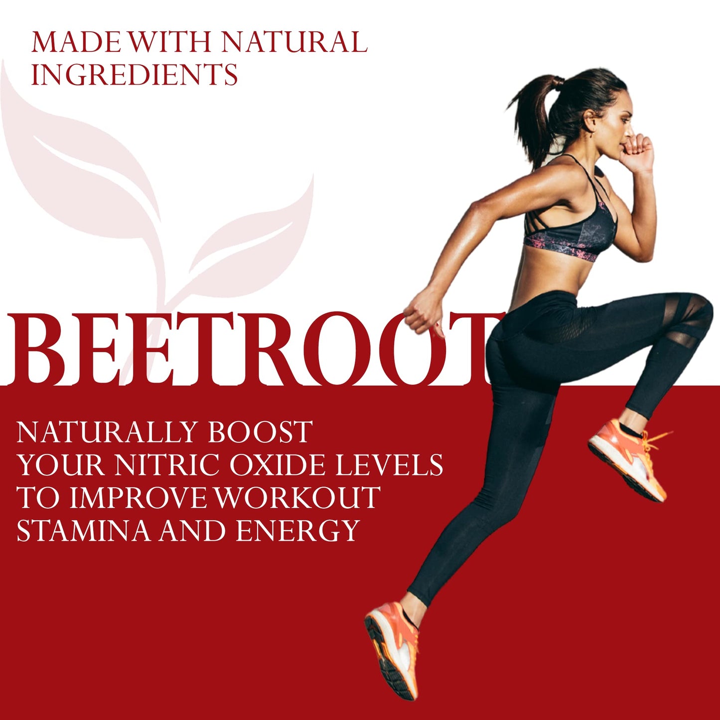 Simple Life Nutrition Organic Beet Root Powder Capsules - Nitric Oxide Booster for Men Simple Life NutritionBuy Supplements Australia