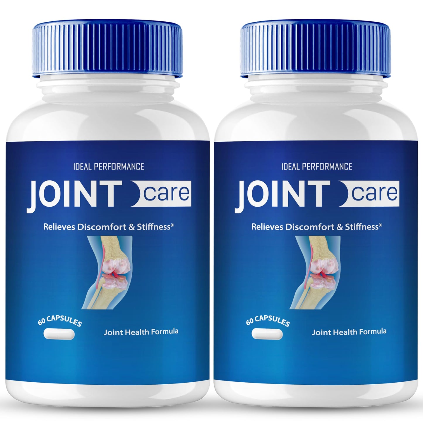 IDEAL PERFORMANCE Joint Care Support Capsules, JointCare Supplement Pills All Natural Formula to Fortify Bones & Bolster Flexibility - Maximum Strength, Joint Care Support Reviews (2 Pack) IDEAL PERFORMANCEBuy Supplements Australia