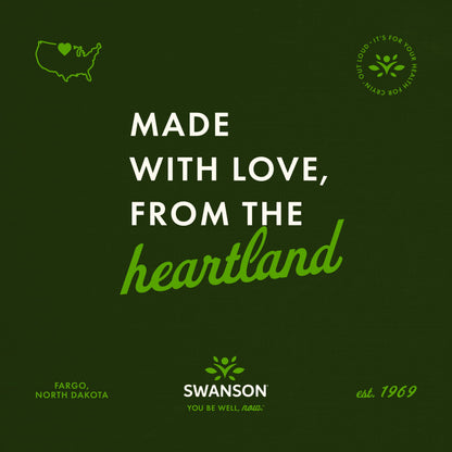 Swanson AvoVida - Natural Supplement Promoting Joint Health & Mobility - Avocado & Soybean Unsaponifiables to Support Cartilage & Tissue Health - (60 Capsules, 300mg Each) (1 Pack) SwansonBuy Supplements Australia