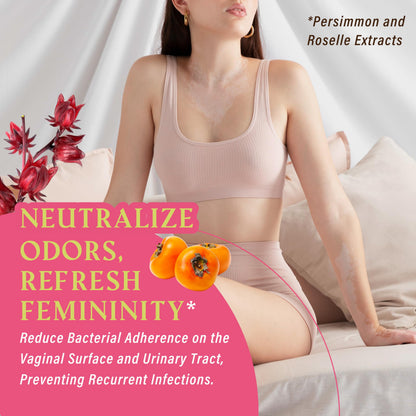 NUWONDER Women's probiotic - Natural Vaginal Support Supplement, Balanced & Confident NUWONDERBuy Supplements Australia