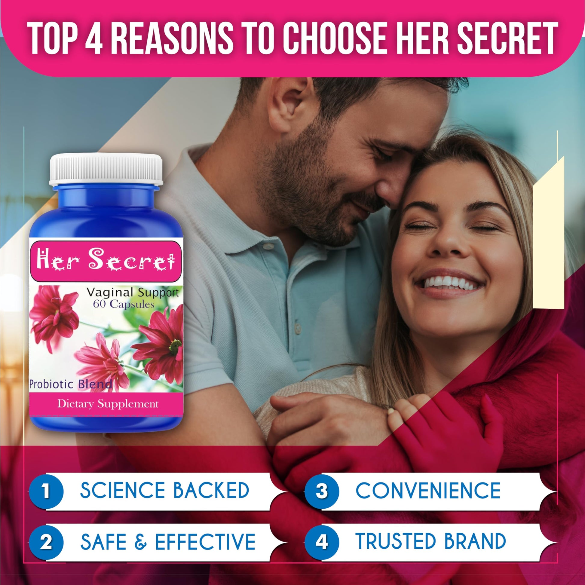 Embarrassed with Femenine Odor? Worried about Female Urinary Odor? Try Femenine Odor Supplement 60 Pills Celebrity LifeStyle ProductBuy Supplements Australia
