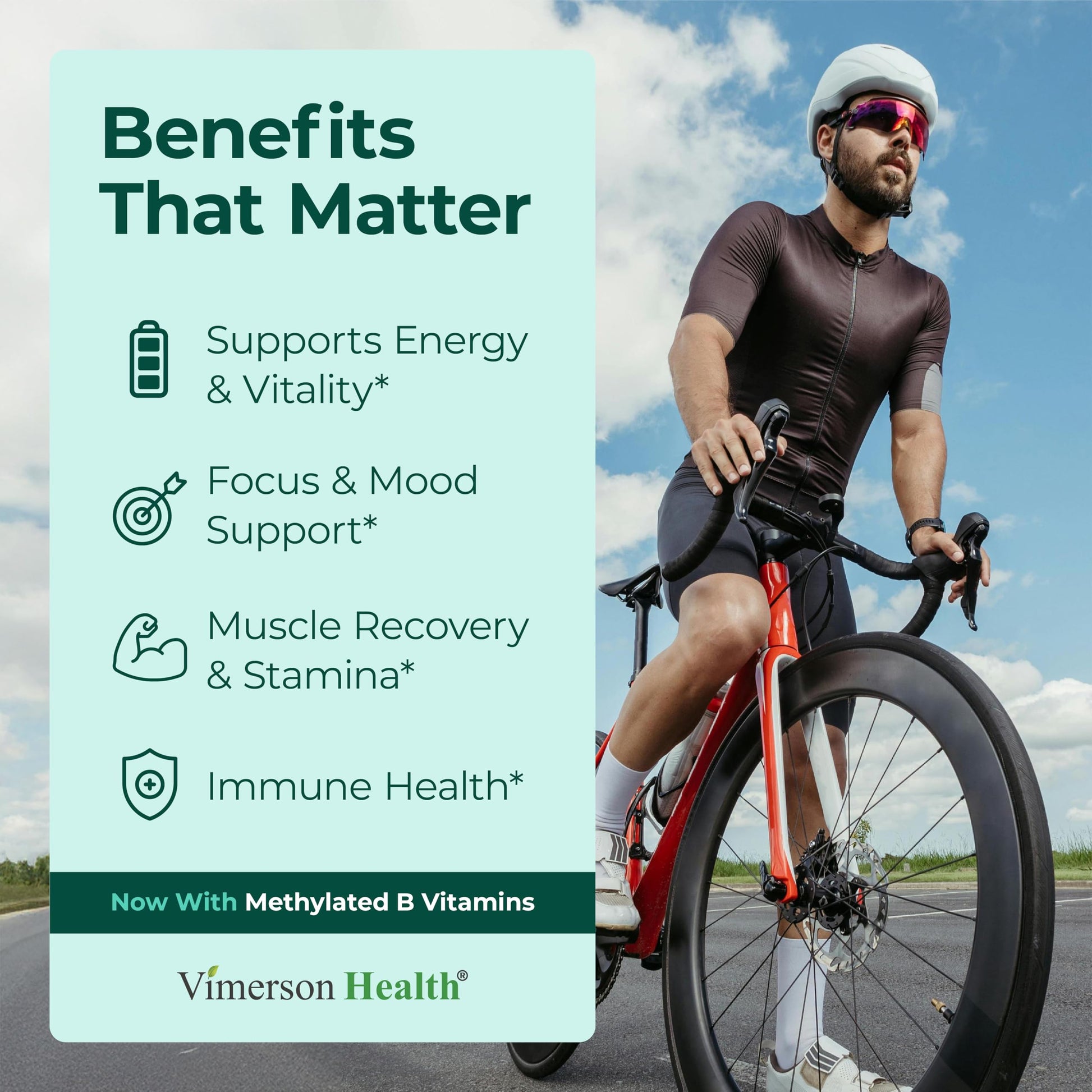 Multivitamin for Men – Methylated Mens Multivitamins & Multiminerals Capsules with Vitamin B12, A, D, C, Zinc, Magnesium & More for Complete Daily Support Vimerson HealthBuy Supplements Australia