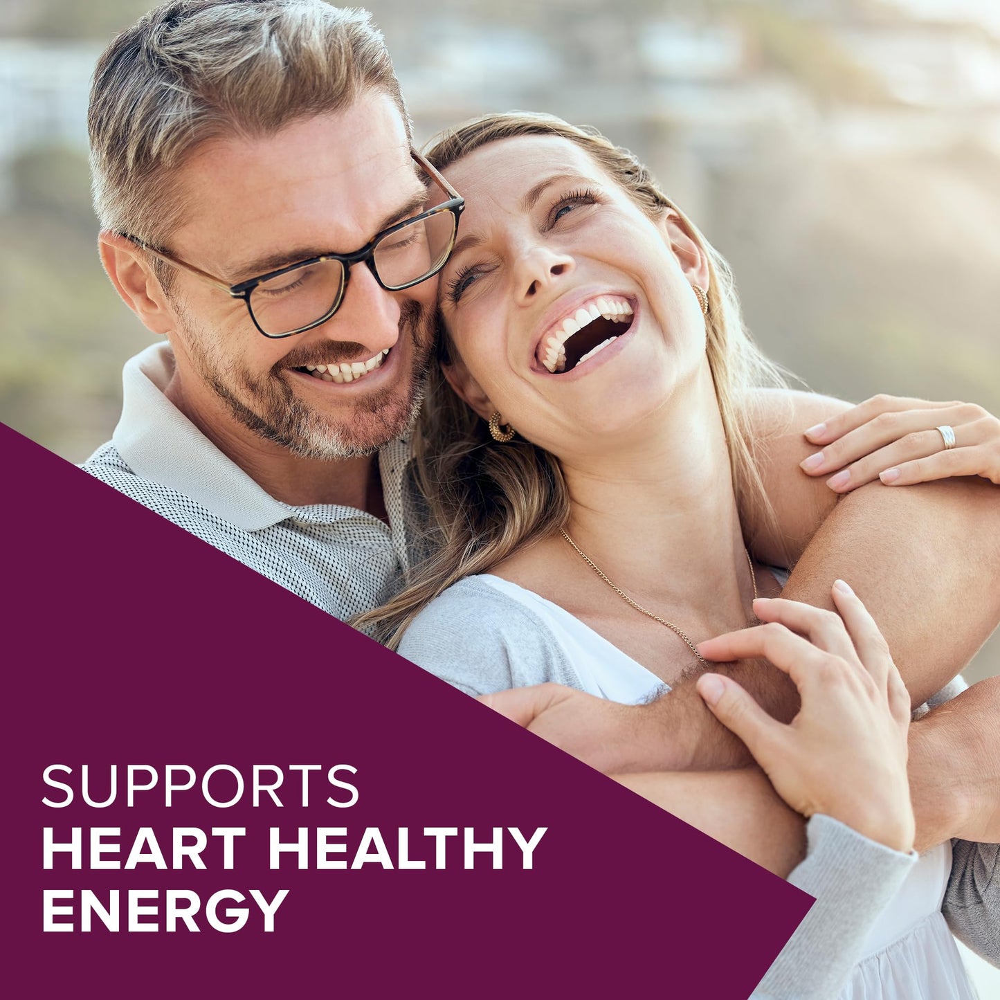 Qunol Beets Chews for Blood Pressure Support, 3 in 1 Beets + CoQ10 + Grape Seed Extract,