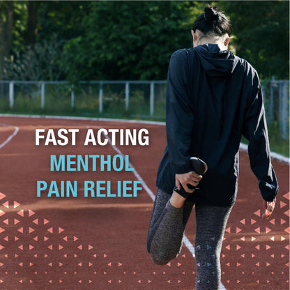Biofreeze Roll-On Pain-Relieving Gel 3 FL OZ, Colorless (Pack Of 12) Topical Pain Reliever For Muscles And Joints From Arthritis, Backache, Strains, Bruises, & Sprains (Package May Vary) BiofreezeBuy Supplements Australia