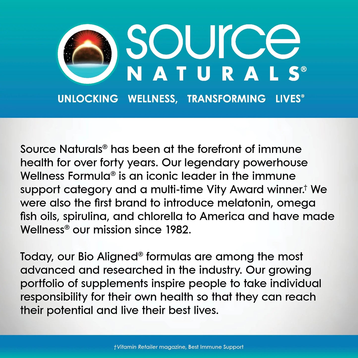 Source Naturals Men's Life Force Multiple Daily Multivitamin & Immune Health Supplement - 13 Essential Vitamins, Nutrients & Minerals - 180 Tablets Source Naturals