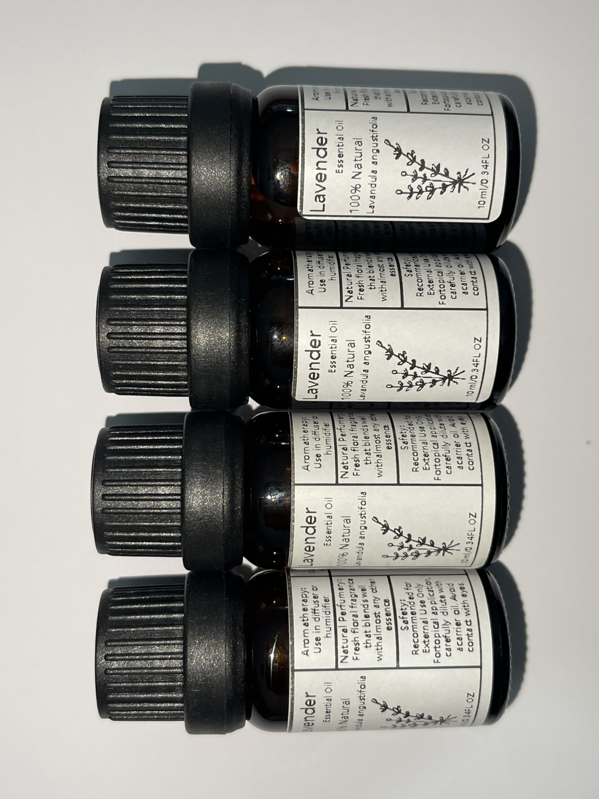 Guvar Lavender Essential Oil Pure for Diffuser for Aromatherapy and Home 100% Pure Natural Extraction GuvarBuy Supplements Australia