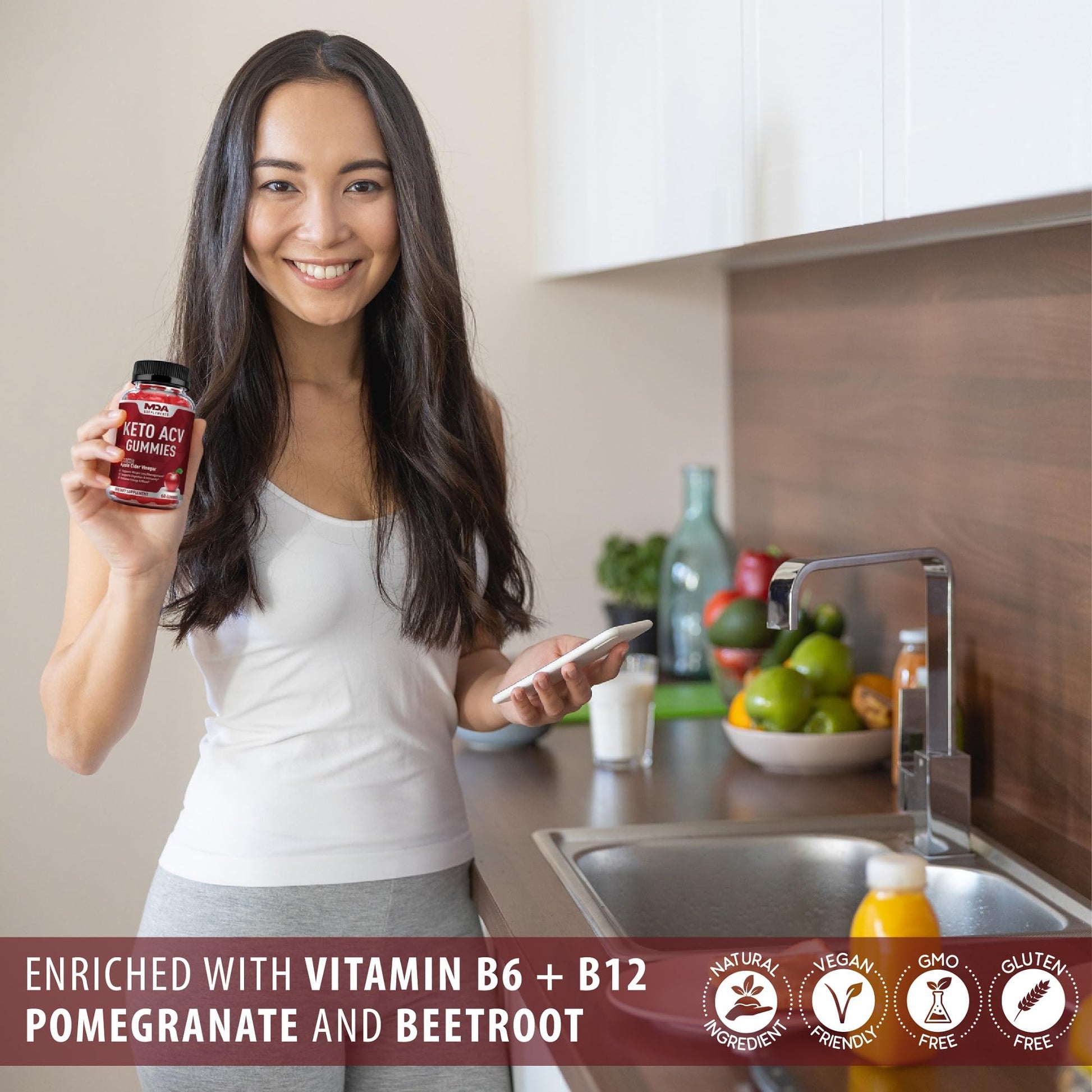 Keto ACV Gummies Advanced Weight Loss, Apple Cider Vinegar Gummies, ACV Keto Gummies MDA SupplementsBuy Supplements Australia