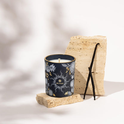 Mivaa Scented Candles - 100% Natural Soy Wax, 40 hrs Burn, Lead-Free Wicks, Holiday, Fall, Winter Msupps.comBuy Supplements Australia