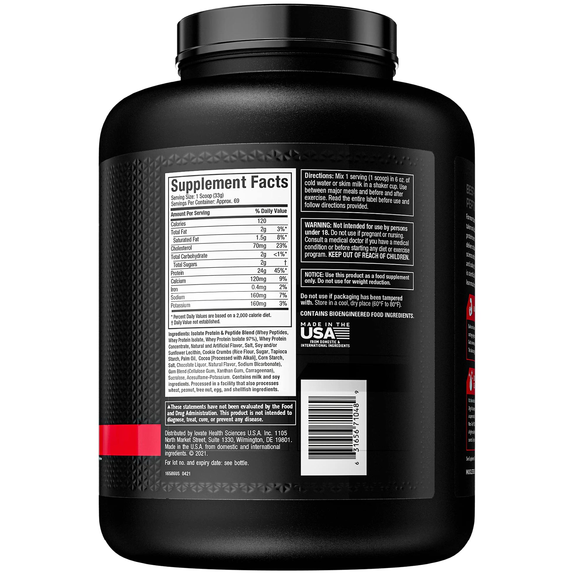 Whey Protein Powder MuscleTech Nitro-Tech Whey Gold Protein Powder Whey Protein MuscleTechBuy Supplements Australia