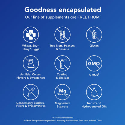 Pure Encapsulations O.N.E. Multivitamin - Once Daily Multivitamin with Antioxidant Complex Metafolin, CoQ10, and Lutein to Support Vision, Cognitive Function, and Cellular Health* - 30 Capsules Pure EncapsulationsBuy Supplements Australia
