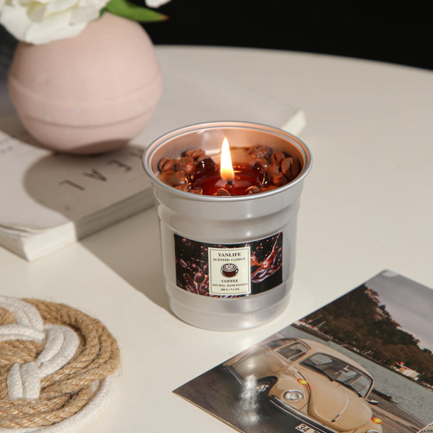 YANLIFE Scented Candles Set | Soy Candles for Home Scented | Perfect Candles for Women YANLIFEBuy Supplements Australia