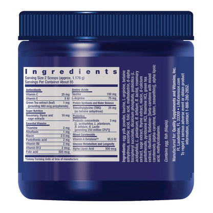 Life Extension Cat Mix – For Heart, Kidney & Pancreatic Function + Gut Health Life ExtensionBuy Supplements Australia