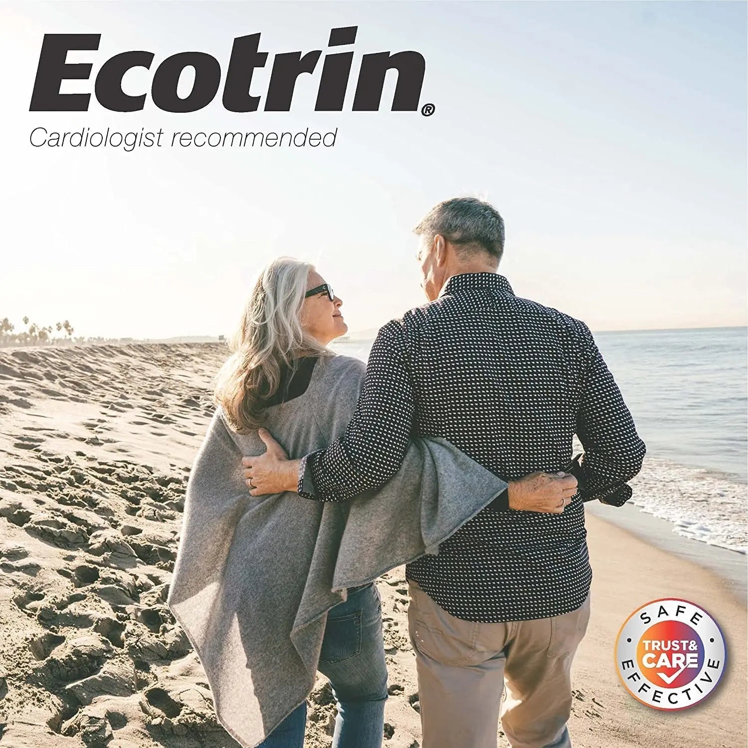 Ecotrin Low Strength Safety Coated Aspirin, NSAID 81mg, 45 count EcotrinBuy Supplements Australia