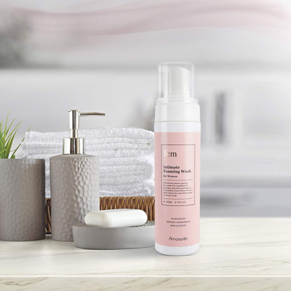 fem pH Balance Intimate Wash for Women, Feminine Wash for Sensitive Skin, Gentle Cleanser AmaranthBuy Supplements Australia