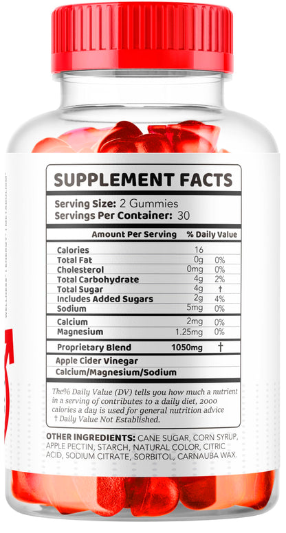 (2 Pack) Vital Surge - Vital Surge for Men, Max Maximum Strength 1050 MG, VitalSurge Supplement Support Gummy Advanced Formula, Premium Vitamin Gomitas (120 Gummies) LIVORKABuy Supplements Australia