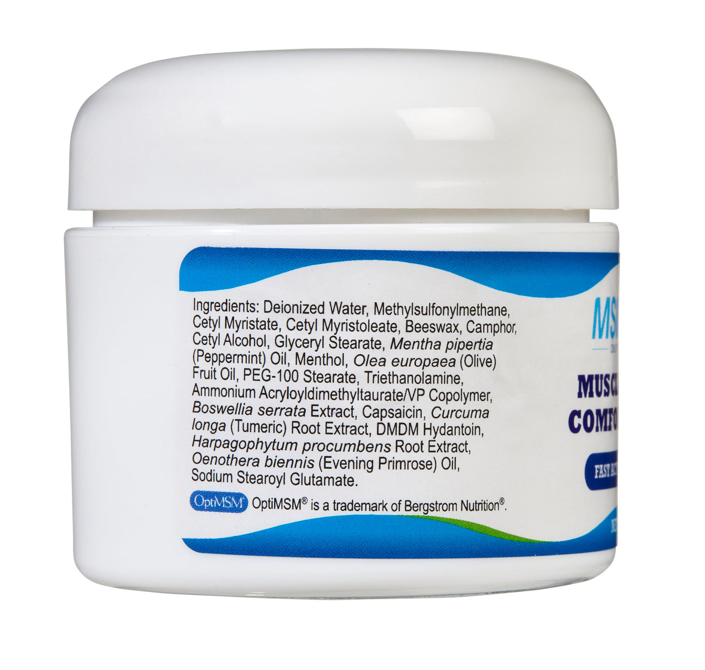 KALA HEALTH MSMPure Fine Powder 1lb and Muscle & Joint Cream 2oz Bundle KALA HEALTHBuy Supplements Australia