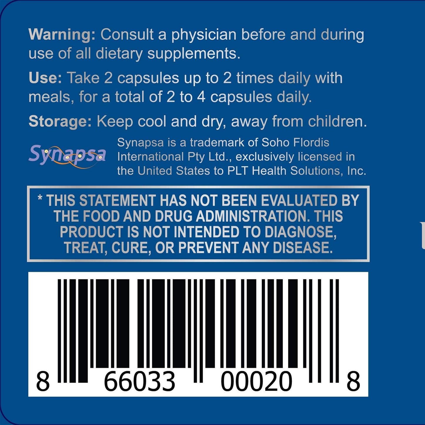 Thrivous Clarity Daily Nootropic – Cognitive Support & Mood Formula with Bacopa (Synapsa®), L-Theanine, Rhodiola Rosea, Vitamin B Complex
