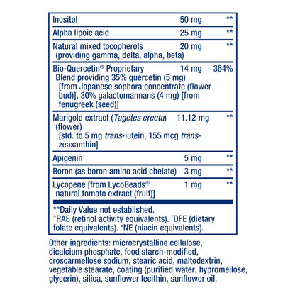 Life Extension One-Per-Day Multivitamin – Packed with Over 25 Vitamins, Minerals & Plant Extracts, Quercetin, 5-MTHF Folate & More – 1-Daily Life ExtensionBuy Supplements Australia