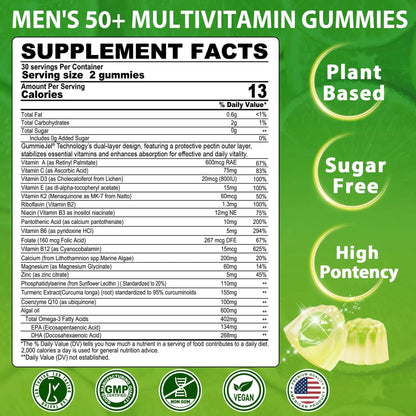 NEVISS Multivitamin for Men & Probiotics for Kids Teen + Veggie & Fruit Fiber Gummies NEVISSBuy Supplements Australia