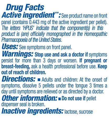 Boiron Harpagophytum 6C Homeopathic Medicine for Minor Aches and Pain Associated with Arthritis BoironBuy Supplements Australia