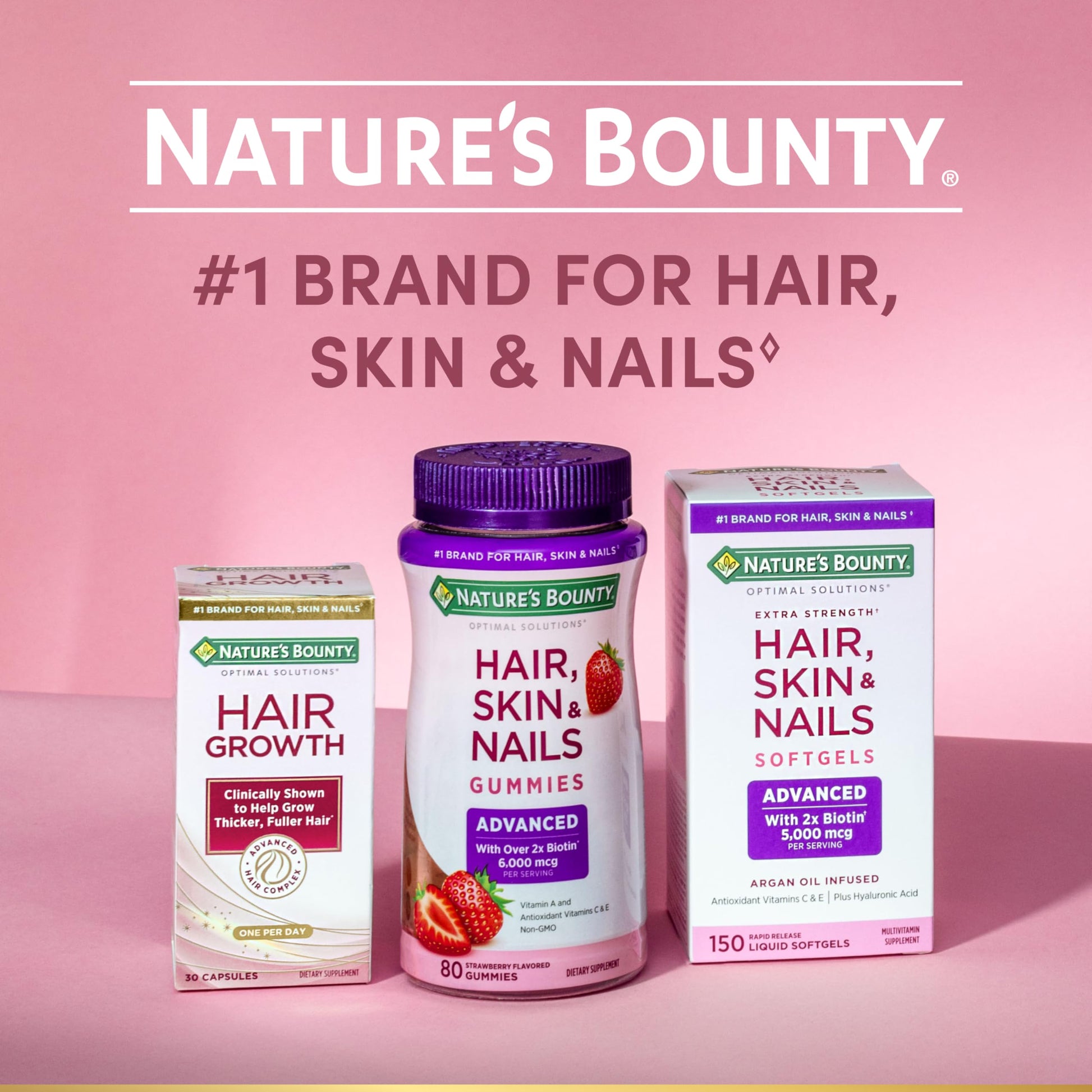 Nature's Bounty Optimal Solutions Women's Multivitamin, Immune and Cellular Energy Support, Bone Health, Raspberry Flavor Nature's Bounty Optimal SolutionsBuy Supplements Australia