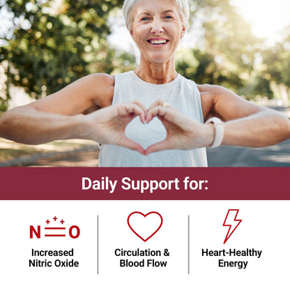 FORCE FACTOR Total Beets Blood Pressure Support Supplement, Beets Supplements Force FactorBuy Supplements Australia
