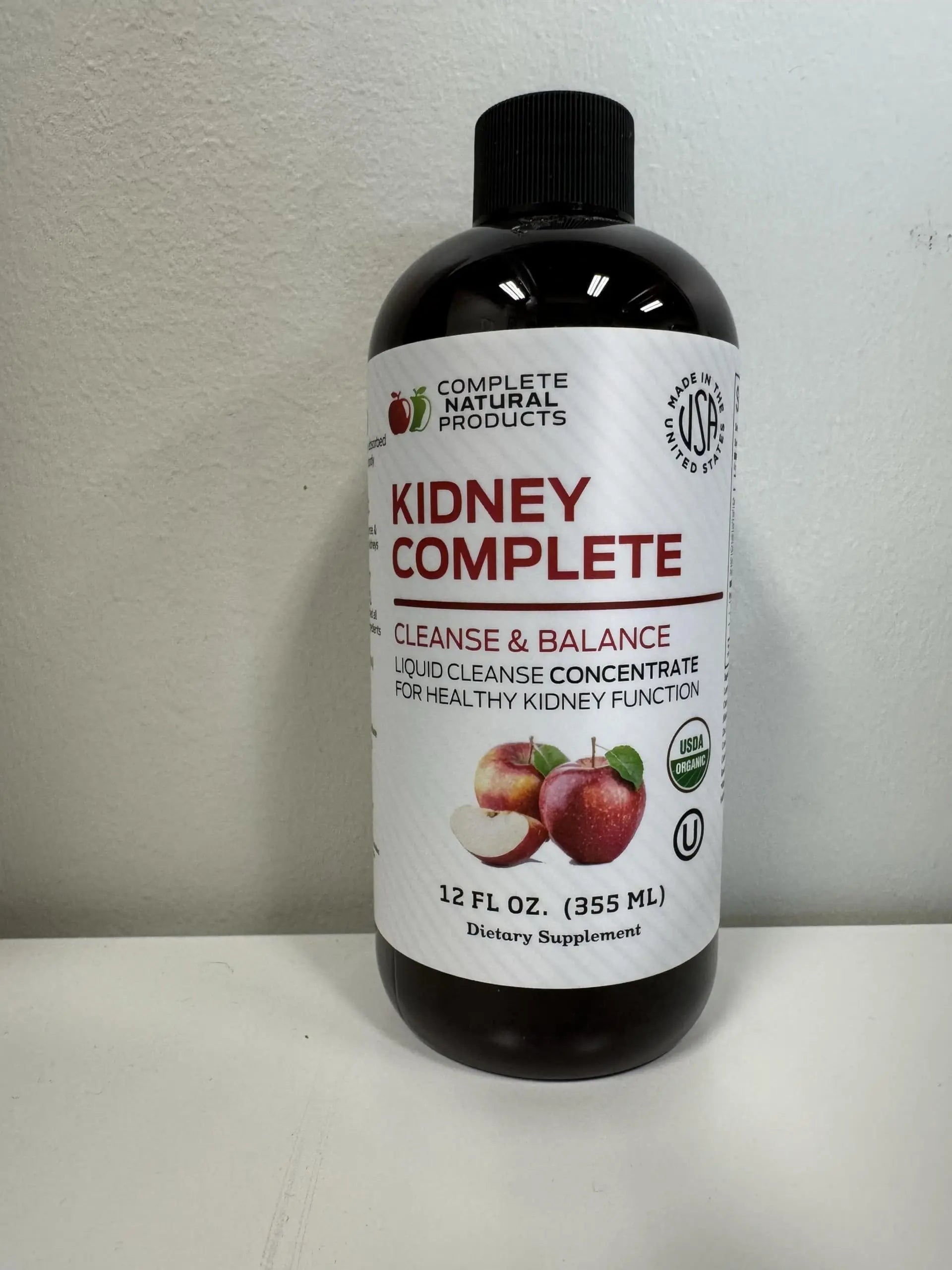 Complete Natural Urinary Tract Complete 12oz, Liver Complete 16oz, Kidney Complete 12oz Bundle Complete Natural ProductsBuy Supplements Australia