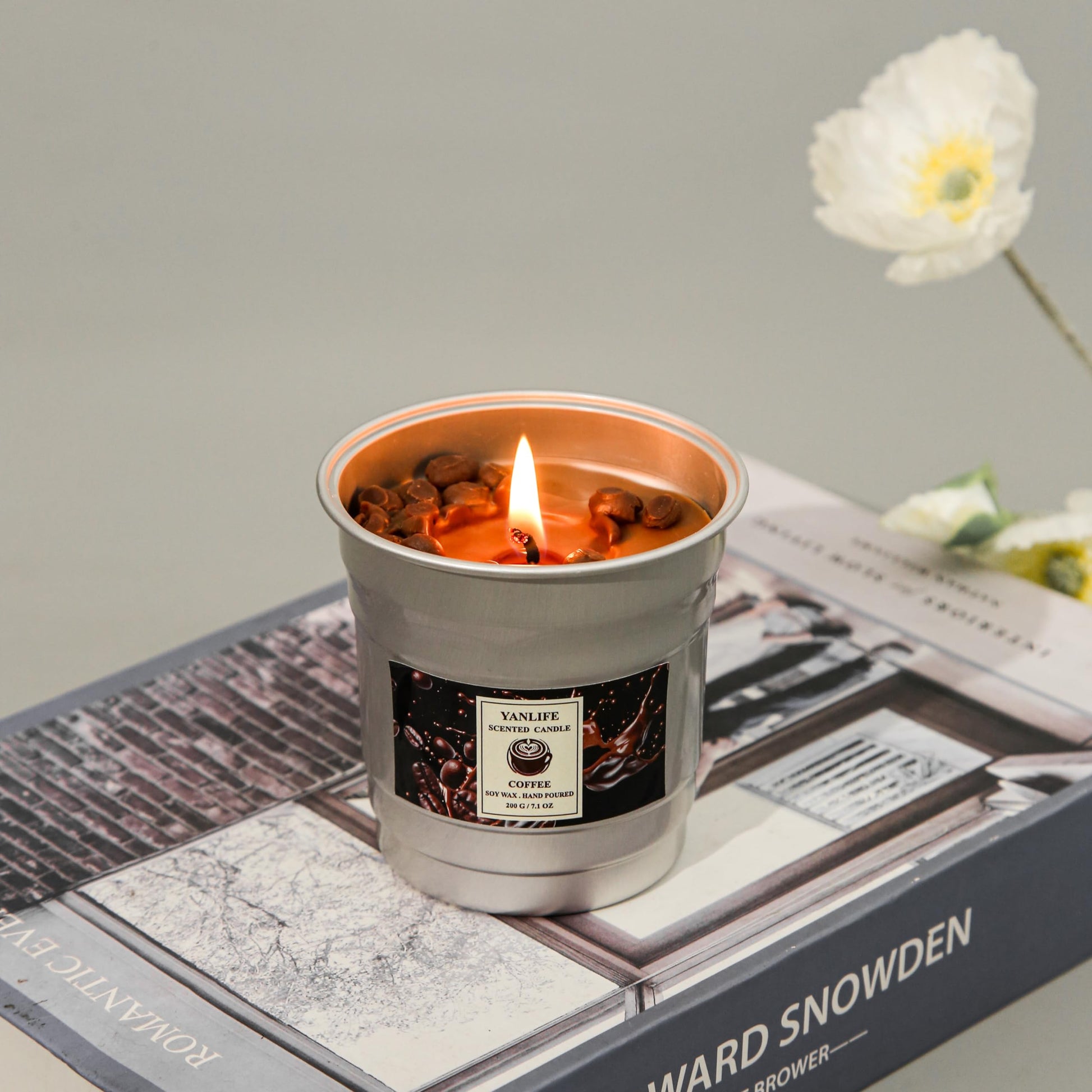 YANLIFE Scented Candles Set | Soy Candles for Home Scented | Perfect Candles for Women YANLIFEBuy Supplements Australia