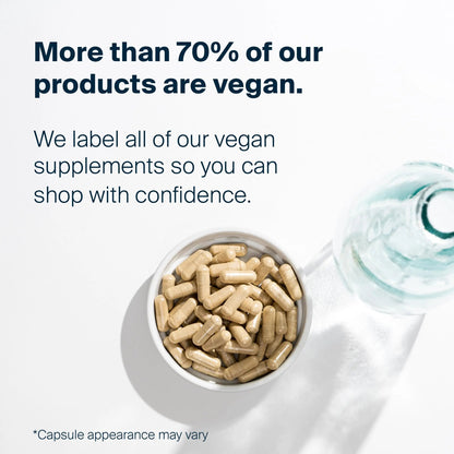 Vital Nutrients Once Daily Multivitamin | Vegan Multi for Women & Men | Allergen-Free | 19 Essential Vitamins + Antioxidants for Eye and Heart Health | Vital NutrientsBuy Supplements Australia
