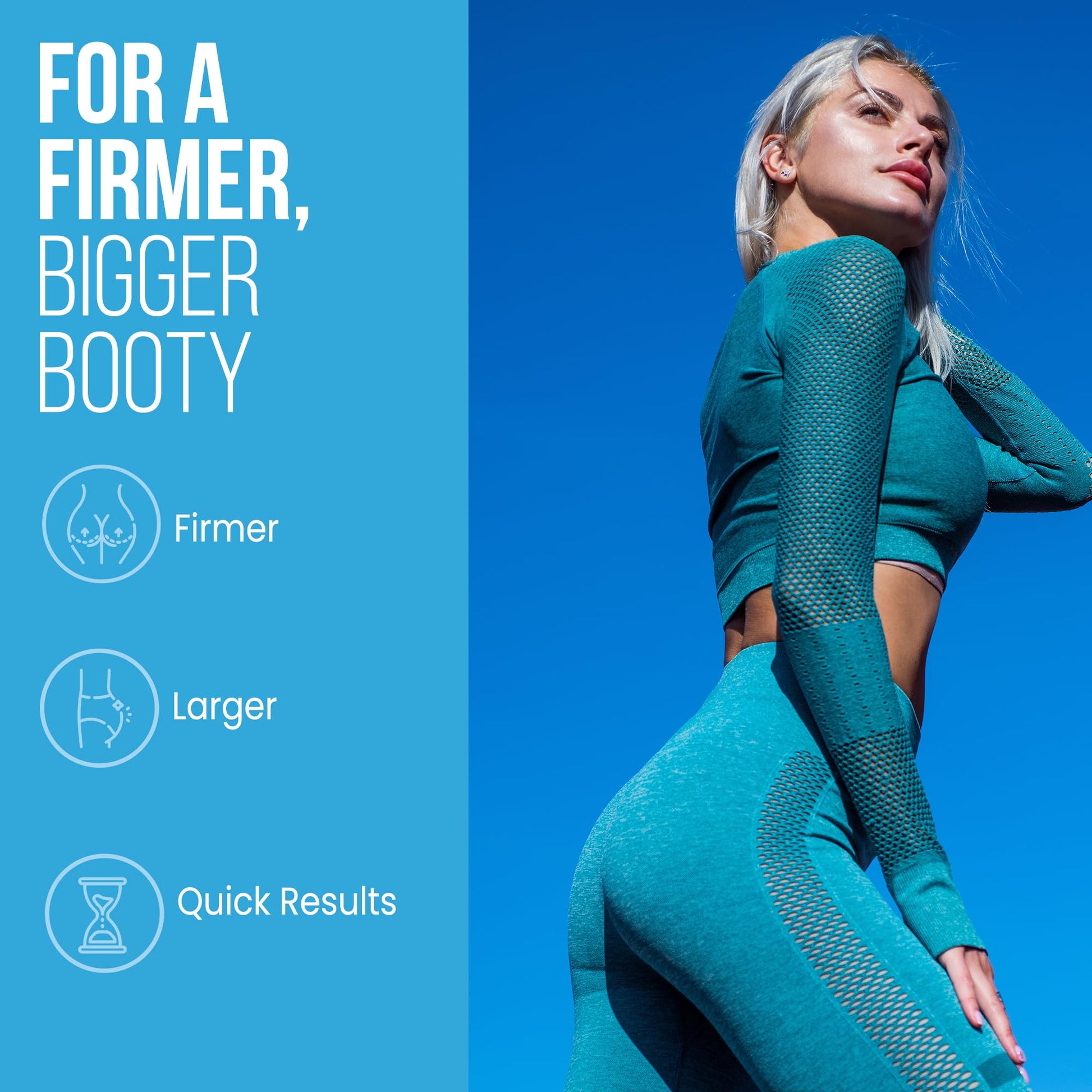 ProLab Organics InstaBum Bum Enhancement Pills – Lift, Shape, and Fill Glutes – Fast Growth for Bigger Butt and Hips – No Gummies. Visible Results in 1-2 Weeks ProLab OrganicsBuy Supplements Australia