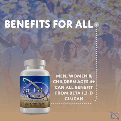 Transfer Point Immune Support Supplement Highly Purified Beta Glucan 500 mg per Capsule (b-glucan Fiber) (Pack of 1) Transfer PointBuy Supplements Australia