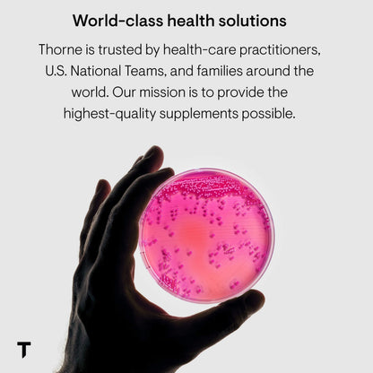 THORNE Vitamin D-5000 - Vitamin D3 Supplement - Support Healthy Bones, Teeth THORNEBuy Supplements Australia