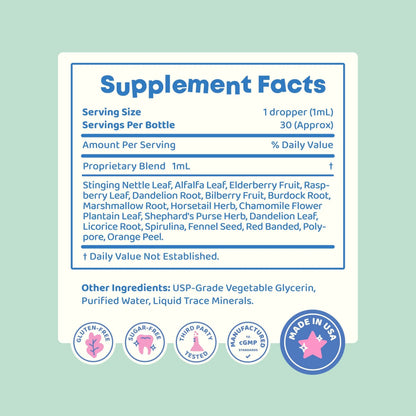JoySpring Multivitamin & SleepBerry Bundle | Kids Vitamins & Minerals Naturally Sourced, Non-GMO, Non-Alcoholic Liquid Formula, Immunity Health Support | JoySpringBuy Supplements Australia