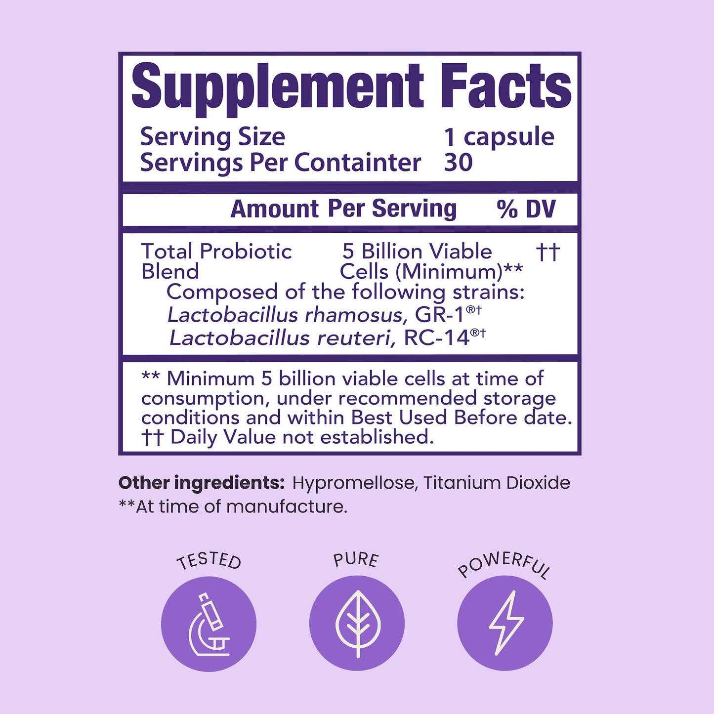 HPD Rx Pro-Fem #1 Vaginal Health Probiotic | Vaginal Probiotics | Clinically Proven to Promote Yeast & PH HPD RxBuy Supplements Australia