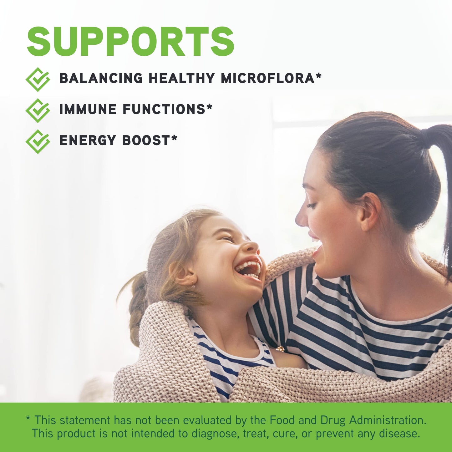 DAVINCI Labs Candid-Away - Digestive Gut Health Support, Immune System Support with Digestive Enzymes, Calcium, Magnesium & More