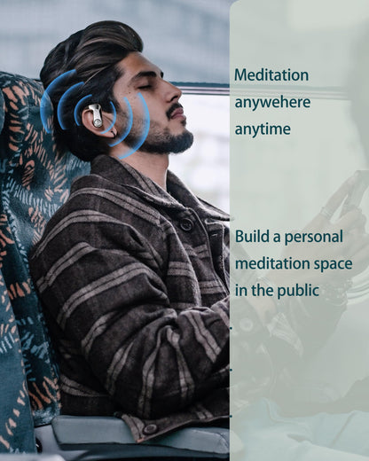 Sound Frequency Machine, Vedawind Meditation Accessory, Mindfulness, Tone Therapy System VedawindBuy Supplements Australia