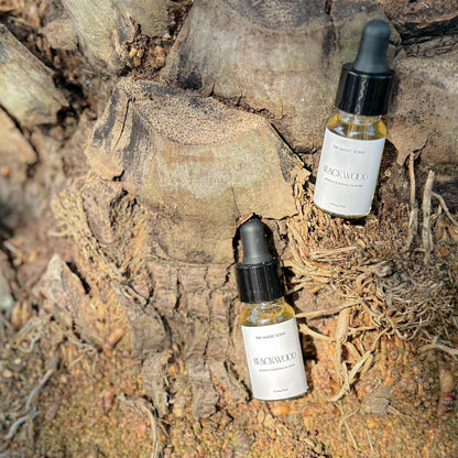 The Magic Scent "Blackwood" Hotel Collection Diffuser Oil - Cold-Air & Ultrasonic Scented Oils THE MAGIC SCENTBuy Supplements Australia