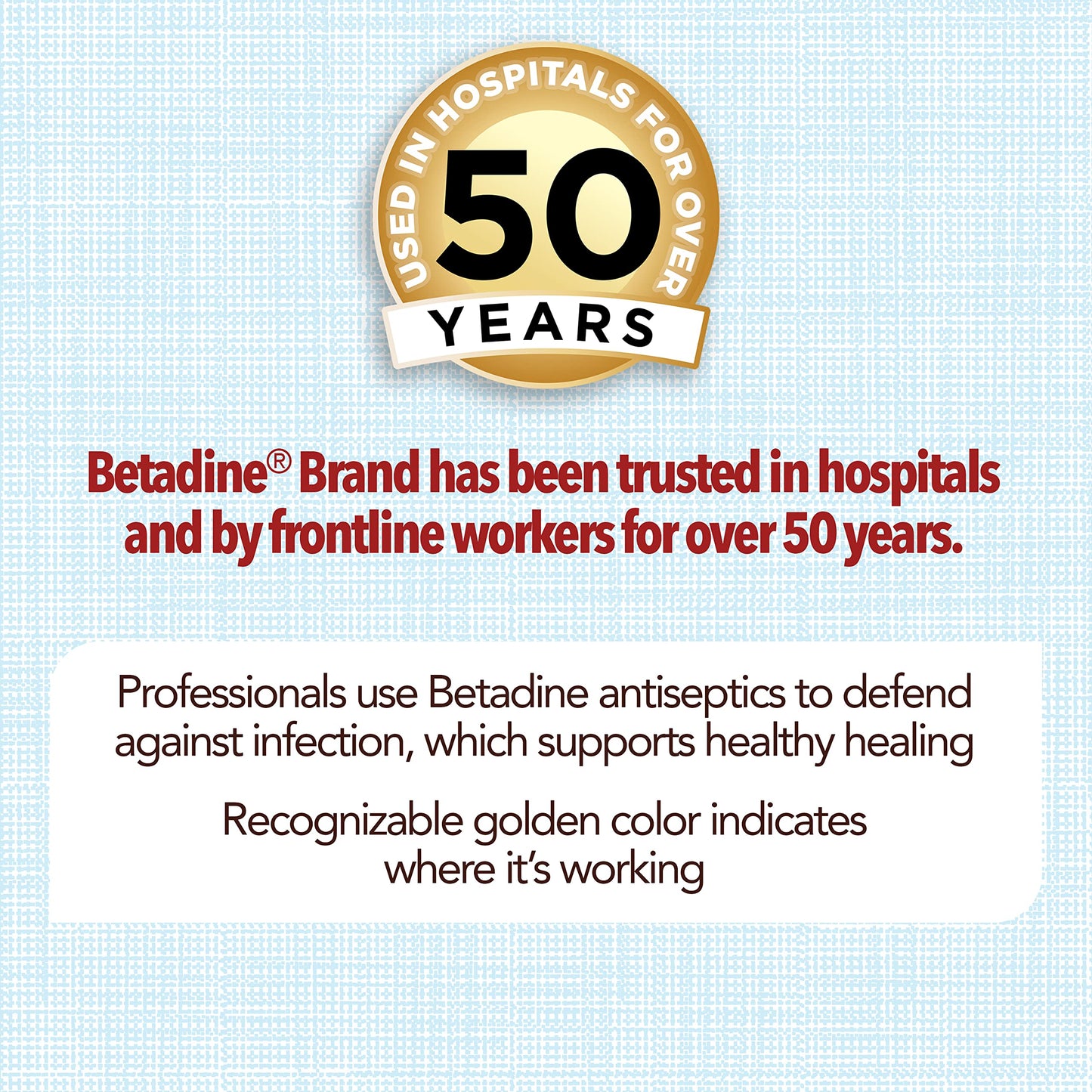 Betadine Antiseptic Liquid First Aid Solution, Povidone-iodine 10%, Infection BetadineBuy Supplements Australia