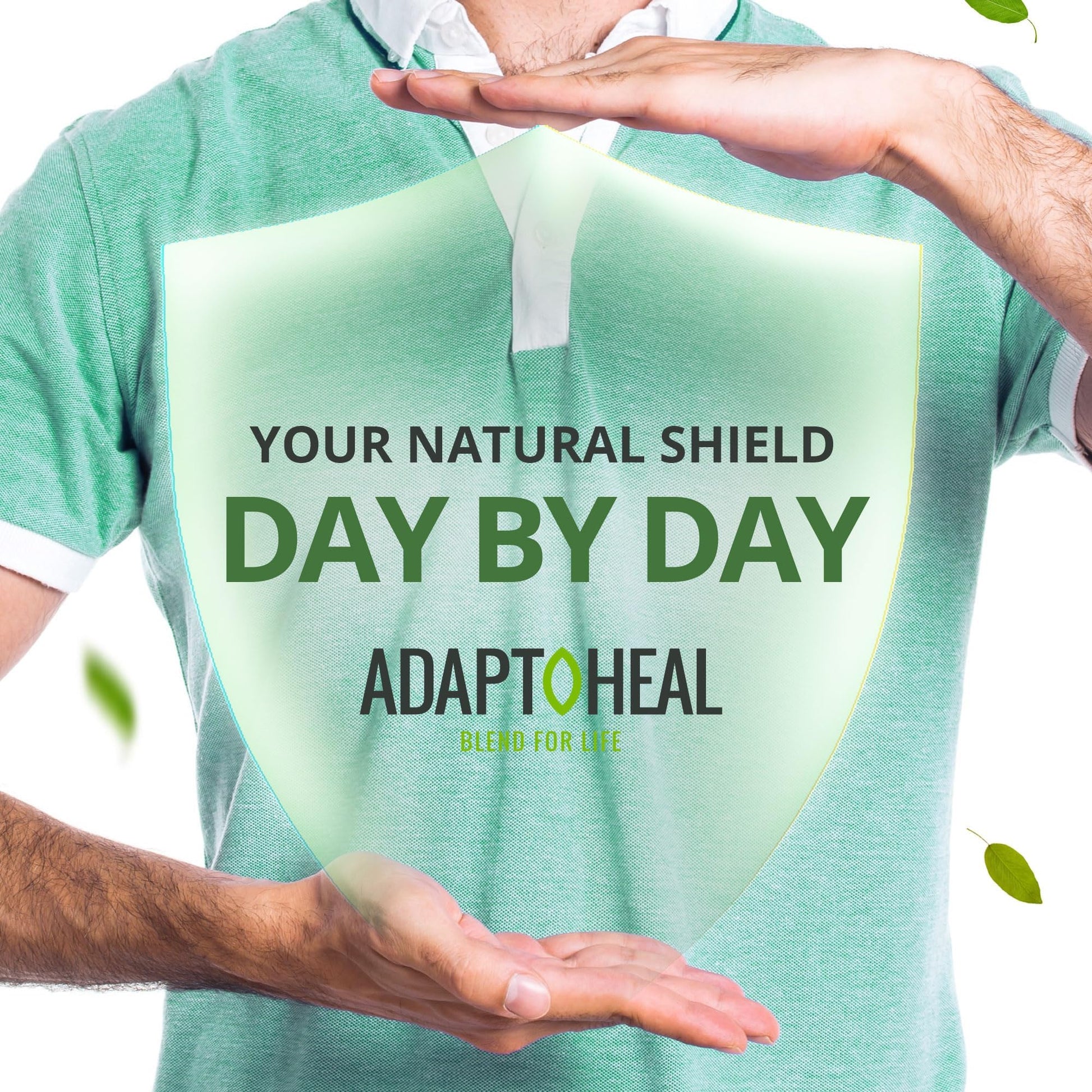 ADAPTOHEAL - Immuneheal – Adaptogen, Immune System Booster Supplement with Schisandra Chinensis, Ginseng and Mushroom Extract (90 Capsules) ADAPTOHEALBuy Supplements Australia