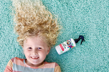 SmartyPants Organic Toddler Multivitamin Gummies & So Cozy Leave in Conditioner for Kids' Curly Hair, 60 Count SmartyPantsBuy Supplements Australia