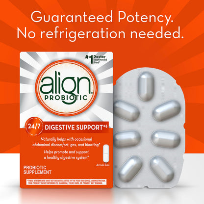 Align Probiotic, Probiotics for Women and Men, Daily Probiotic Supplement for Digestive AlignBuy Supplements Australia